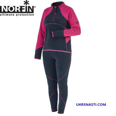 Термобелье Norfin Women Performance Space Blue